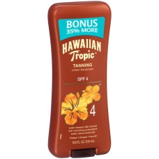 Hawaiian Tropic Tanning 319ml SPF 4